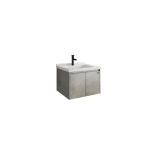 Decorative washbasin 60cm — Model 2 with a modern design