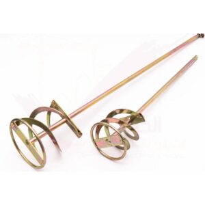 خلاط بويا مقاس 60 سم (حجم كبير)