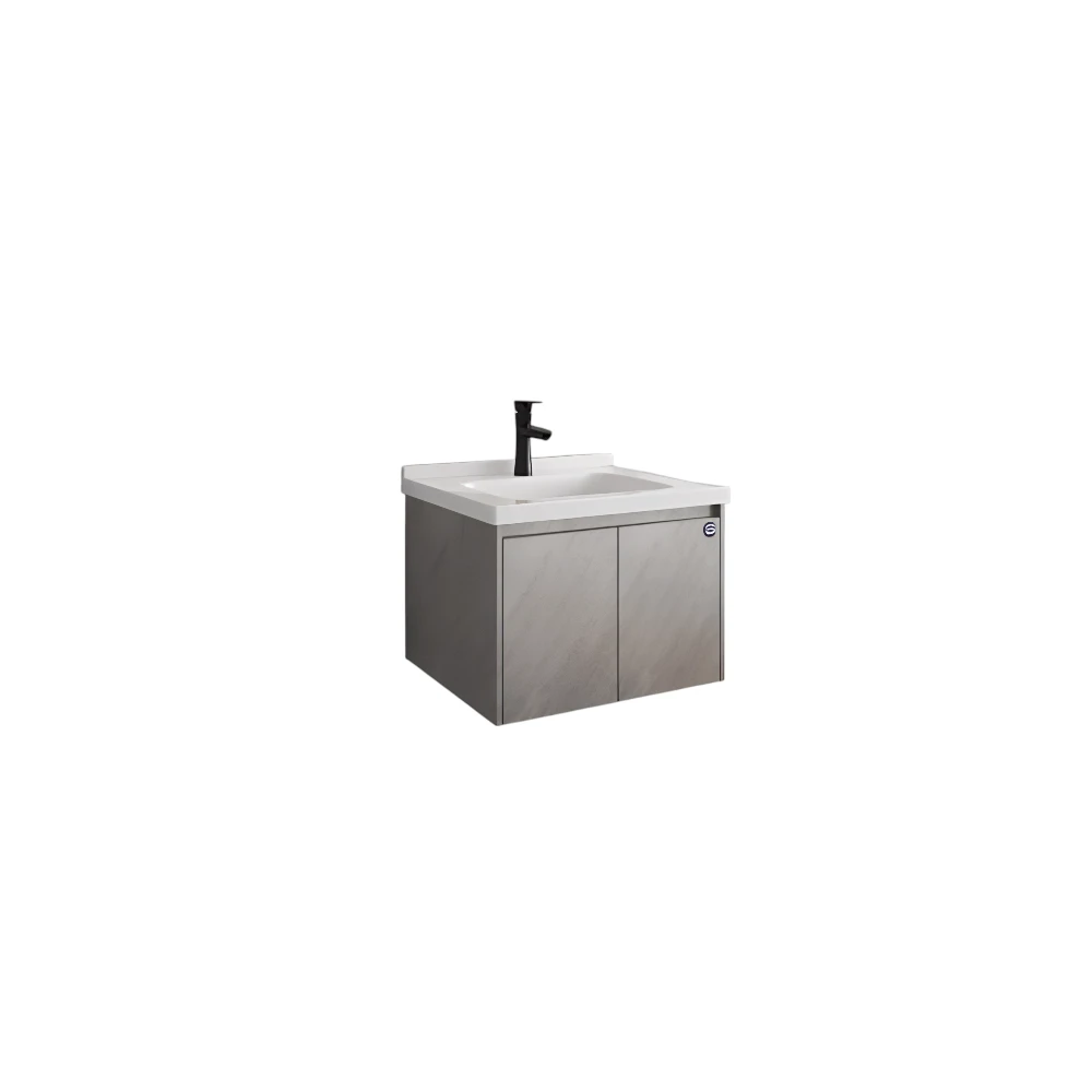 Decorative washbasin, 60 cm wide — Model 3 | Decorative washbasins with a balanced design for modern bathrooms