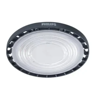 كشاف هناجر معلق هاي باي 60 واط — لون الإضاءة أبيض (فيليبس)