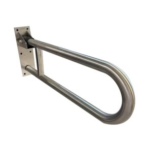 مقبض دعم للمسنين بقاعدة جدارية مطفي 60 سم — أوريسا 60033