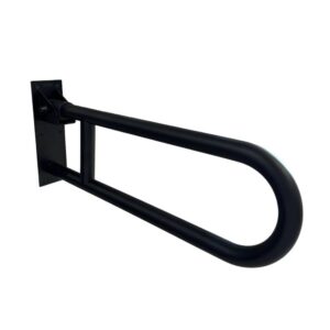 مقبض حائطي متحرك للمسنين 60 سم أسود — أوريسا موديل 60034