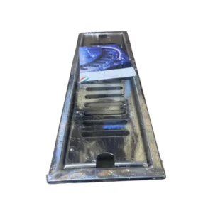 مصرف أرضي خطي من الفولاذ المقاوم للصدأ 60 سم - تصريف حمامات LEONARDO