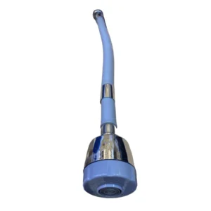 رأس رش حنفية مرن بخرطوم بطول 60 سم مع تحكم في تدفق المياه – SCHLÖSER