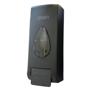 مضخة صابون أوريسا سوداء 600 مل - موديل 50015