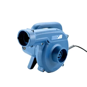 منفاخ هواء كهربائي محمول 600 واط لتنظيف الغبار وتجفيف المعدات — ADEGSO مع فوهة طويلة ذات دفع قوي