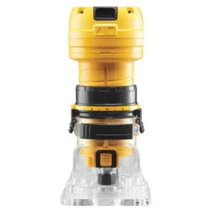 600W Electric Trimmer/Router — DeWalt DWE6005