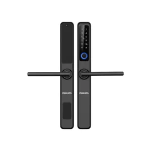 قفل باب ذكي بمقبض — فيليبس سلسلة 6000