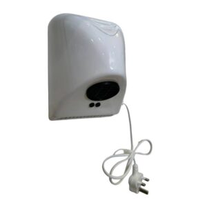 مجفف أيدي هوائي أبيض من أوريسا — موديل 60074