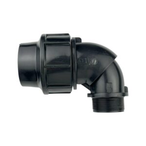 كوع لي 63 سن خارجي IRRIPLAST