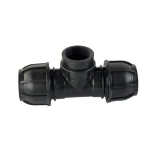 قسام لي 63 مم، سن داخلي نابض — IRRIPLAST