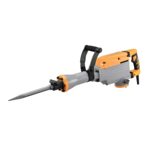 دريل تكسير كهربائي 65 مم — 2400 واط | هدم خرسانة ثقيلة بقوة صناعية من Dawuor