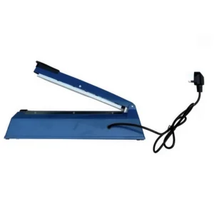 جهاز لحام حراري للتغليف بقدرة 650 واط — إغلاق آمن للأكياس الغذائية والفواكه المجففة