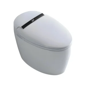 Smart 666 Smart Toilet Seat — Smart Toilet with Remote Control and Advanced Comfort