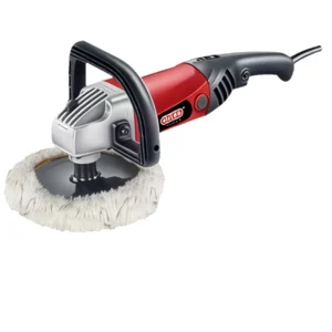 ماكينة صنفرة وتلميع كهربائية 7 بوصة 1200 واط – متعددة السرعات – OSCO