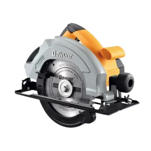 منشار دائري كهربائي 7 بوصة (1380 واط) — قطع سريع ودقيق مع تحكم مريح من DWR