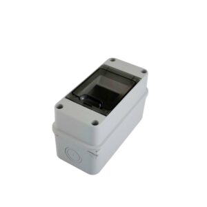 علبة مطرية لبريكر ثلاثي 7×15 — موديل 50007