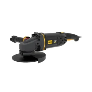مطحنة زاوية كهربائية 7 بوصة، قوة 2350 واط - CAT DX352