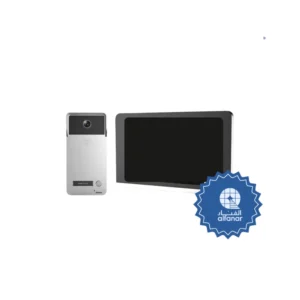 مجموعة انتركوم مرئي الفنار ألفا — خط واحد وشاشة 7 بوصة