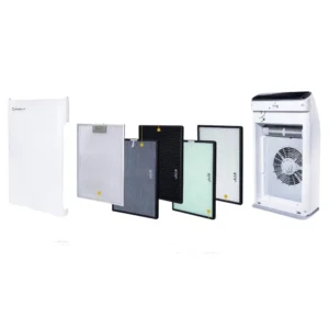 Purity Pro Air Purification Filter Kit — 7 Stages for Better Purity and Health