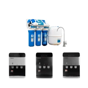 مبرد مياه بيورينا بفلتر فليكسو 7 مراحل وخزان داخلي