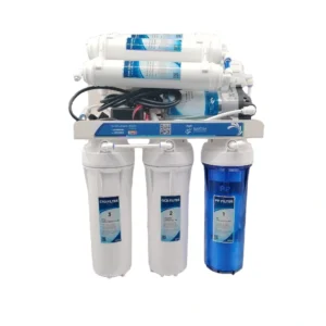 جهاز تحلية مياه منزلي 7 مراحل بتقنية التناضح العكسي — منابع التحلية