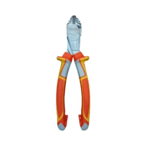 7" Insulated Long Nose Pliers — Osko with professional insulation and a secure grip for precise control