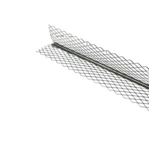 شبك زاوية خارجي مقاس 7×7 سم بطول 3 متر