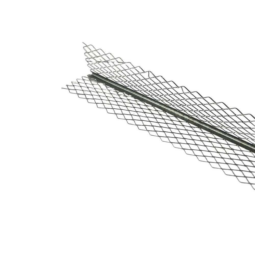 شبك زاوية خارجي مقاس 7×7 سم بطول 3 متر
