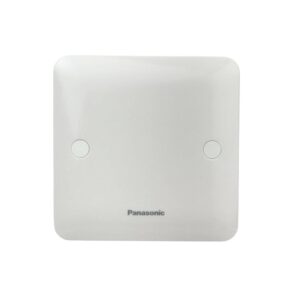 غطاء مفاتيح أبيض 7×7 سم — باناسونيك (صُنع في الصين)