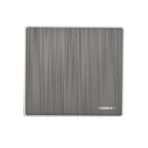 تسكيرة 7×7 من LUXIFY — فضي