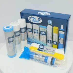 طقم شمعات فلتر 7 مراحل - متعدد