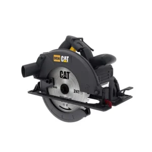 منشار دائري كهربائي للخشب 7 بوصة من كات (CAT) — 1800 واط، موديل DX56
