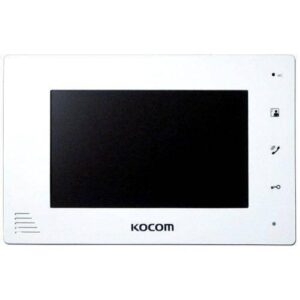 شاشة ملونة 7 إنش موديل KCV-A374 كورية بدون ذاكرة