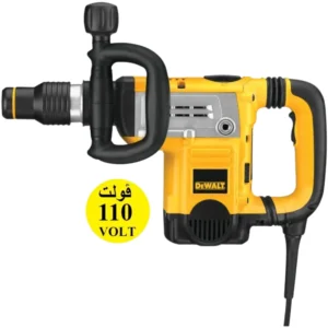 مطرقة هدم خفيفة 7 كجم مزوّدة بنظام تثبيت SDS Max من ديوالت