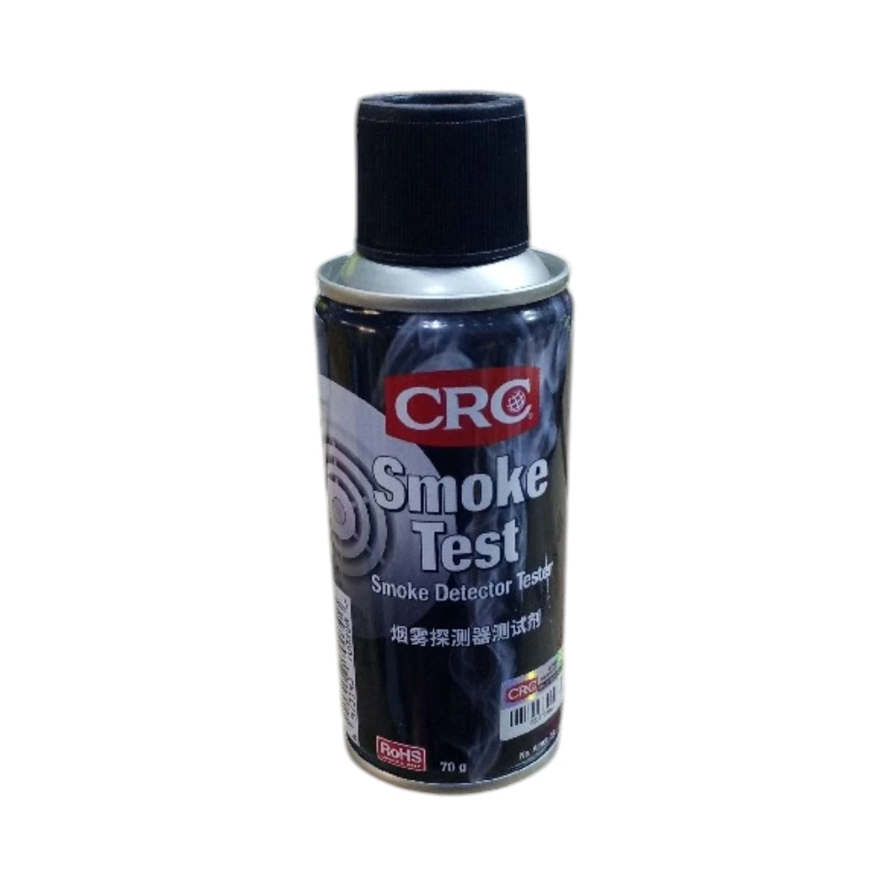 بخاخ فحص كاشف الدخان من سي آر سي، 70 جرام (موديل 03030C)