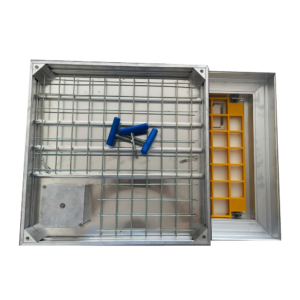 غطاء خزان 70×70 سم (شنبر) — مزايا