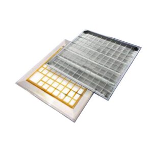 غطاء خزان ألومنيوم 70×70 — مزايا Saudi