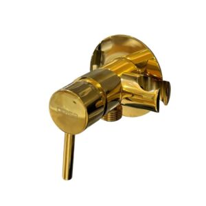 صمام مع قاعدة شطاف ذهبي ثقيل — اوريسا 70088