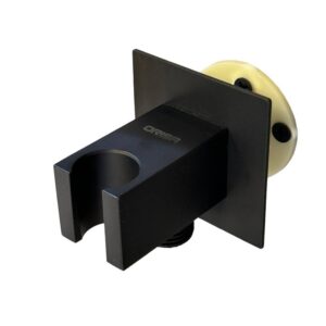 كوع شطاف مربع مع القاعدة اسود ثقيل اوريسا 70106