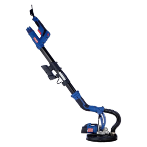 جهاز صنفرة جدران كهربائي بقوة 710 واط وقطر قرص 215 مم — للتشطيب والصنفرة — APT