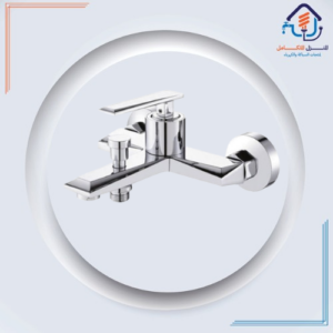 خلاط دش كروم من ليما موديل 7135 - مقاوم للصدأ