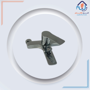 خلاط دش "لينا" بتصميم ألماني، كروم — موديل 7294