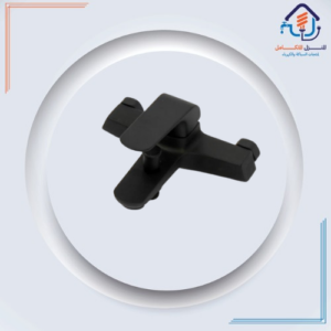 خلاط دش ألماني أسود مطفي — هيسانيت موديل 7304