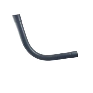 كوع كهرباء 75 مم — رمادي