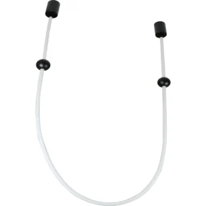 مصباح معلق مودرن أسود — إضاءة صفراء 75 واط