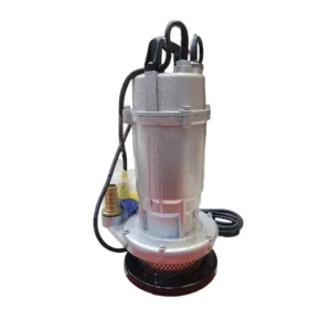 مضخة مياه غاطسة بقدرة 750 واط (1 حصان) — موديل QDX10-16-0.75