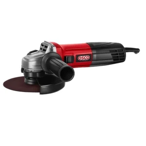 مطحنة زاوية من أوسكو تولز — 750 واط، قطر 4.5 بوصة (115 مم)