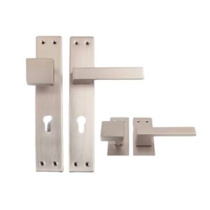 مقبض باب ثابت لليسار موديل 7600 من JAYDEN MSN