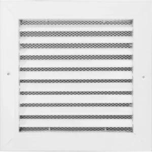 غطاء شبكي خارجي لشفاط مقاس 8 إنش (20 × 20 سم)